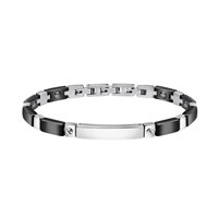 Bracciale Sector No Limits Uomo in Acciaio SAFR10 - SAFR10